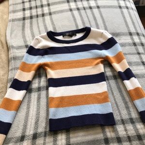 Small Striped sweater!